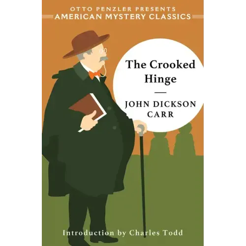 The Crooked Hinge