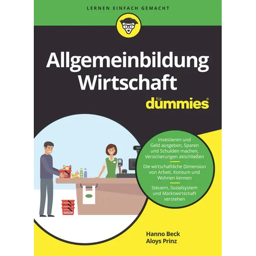 Allgemeinbildung Wirtschaft für Dummies