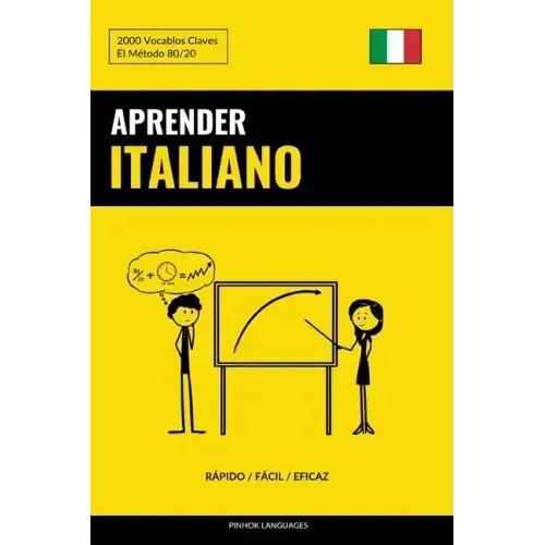 Aprender Italiano - Rápido / Fácil / Eficaz: 2000 Vocablos Claves