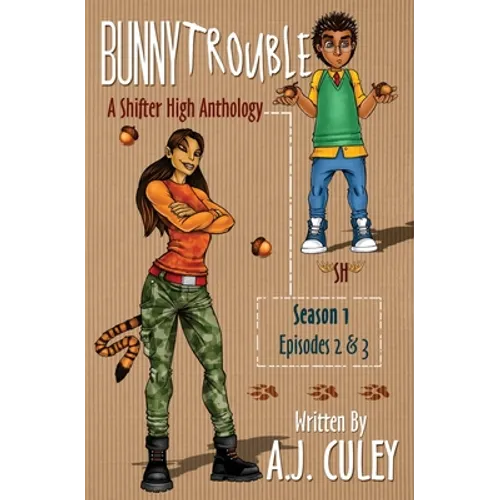 Bunny Trouble: Season 1, Episodes 2 & 3