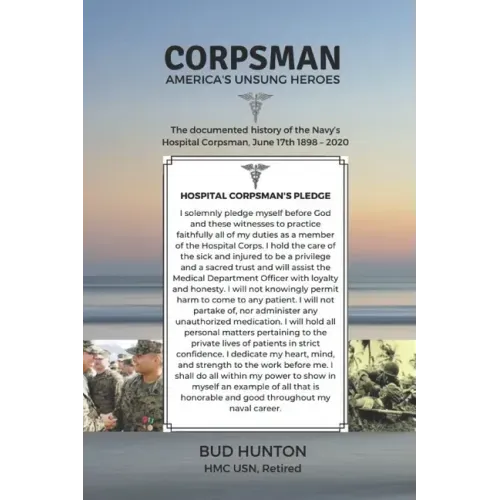 Corpsman: America's unsung heroes