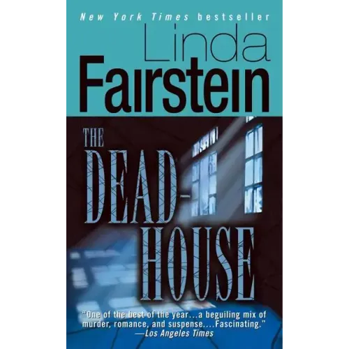 The Deadhouse