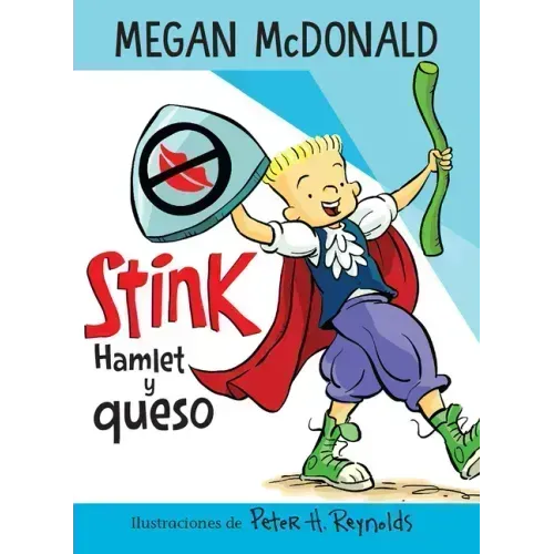 Stink: Hamlet Y Queso / Stink: Hamlet and Cheese