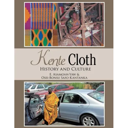 Kente Cloth: New Edition