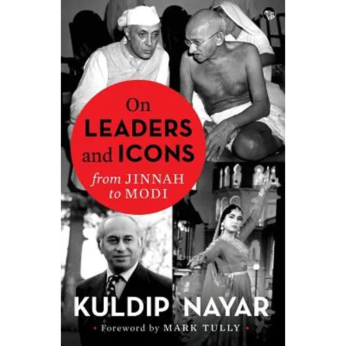 On Leaders and Icons: From Jinnah to Modi