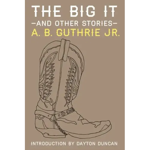 The Big It and Other Stories