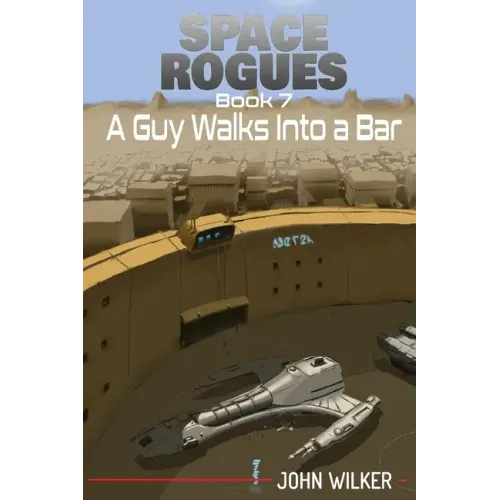 A Guy Walks Into a Bar