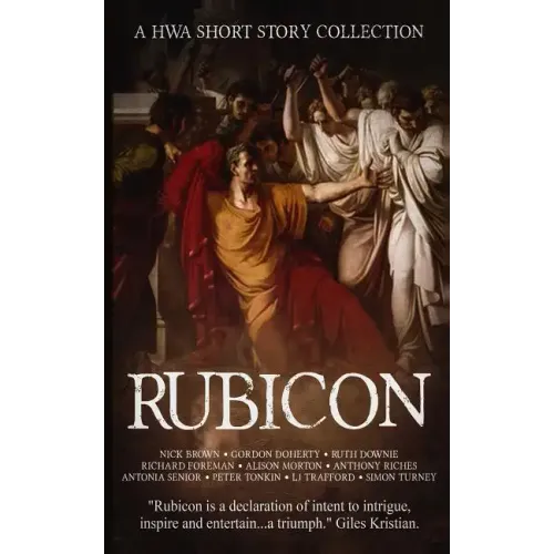 Rubicon: A HWA Short Story Collection