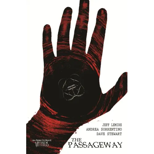 Bone Orchard Mythos: The Passageway