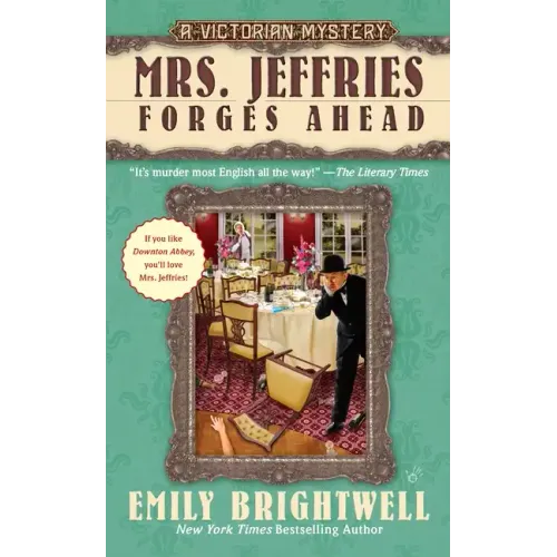Mrs. Jeffries Forges Ahead