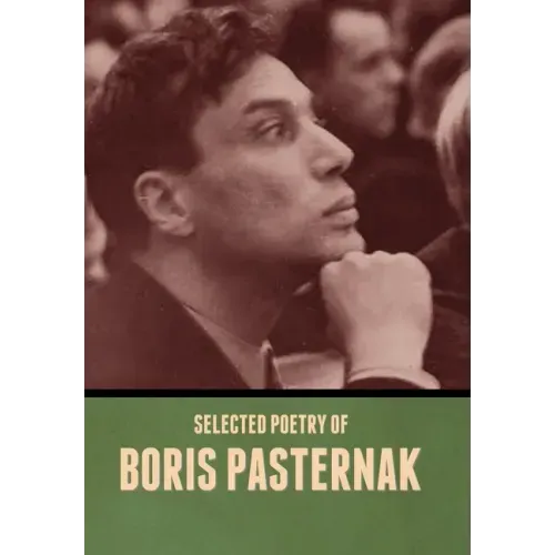 Selected Poetry of Boris Pasternak