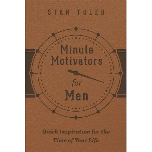 Minute Motivators for Men (Milano Softone)