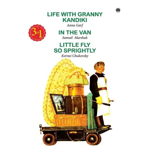 Life with Granny Kandiki, In the Van, Little Fly So Sprighhtly