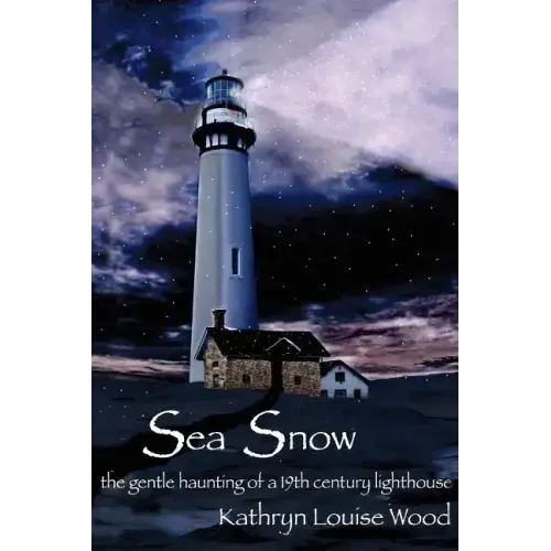 Sea Snow: the gentle haunting of a 19th century lighthouse