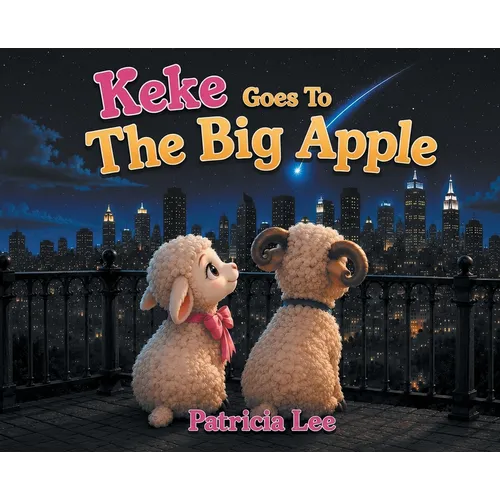 Keke Goes To The Big Apple