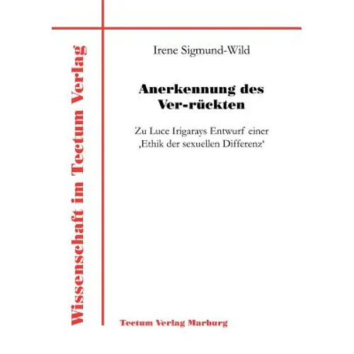 Anerkennung des Ver-rückten