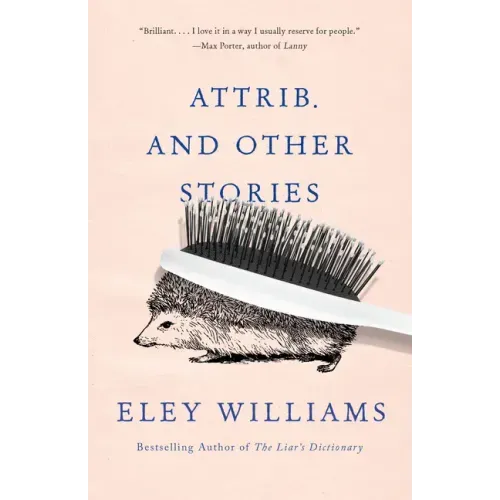 Attrib. and Other Stories