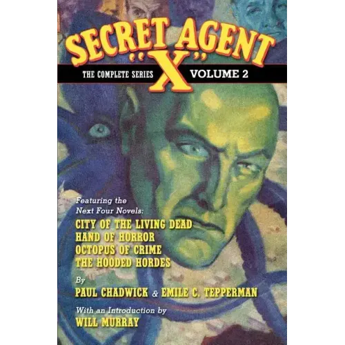 Secret Agent "X" - The Complete Series