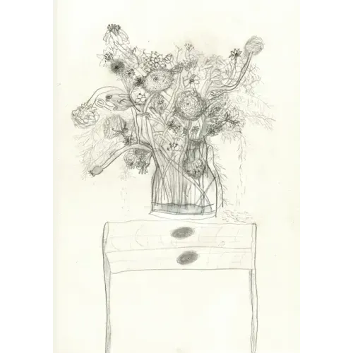 The Stone Soup Sketchbook: Magic Flowers - Analise Braddock - unlined