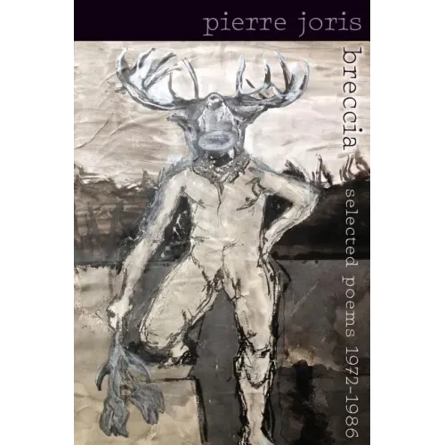 Breccia: selected poems 1972-1986