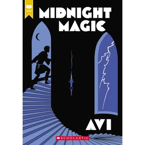 Midnight Magic (Scholastic Gold) (Midnight Magic #1)