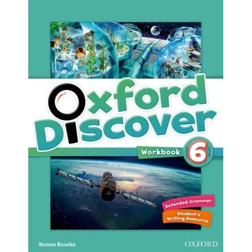 Oxford Discover 6 Workbook