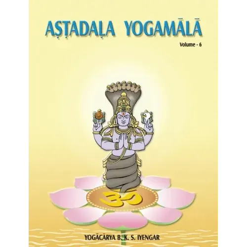 Astadala Yogamala (Collected Works) Volume 6