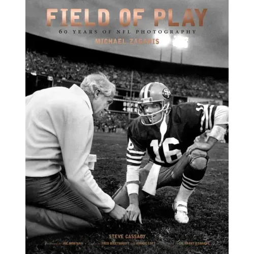 Field of Play: 60 Years of NFL Photography