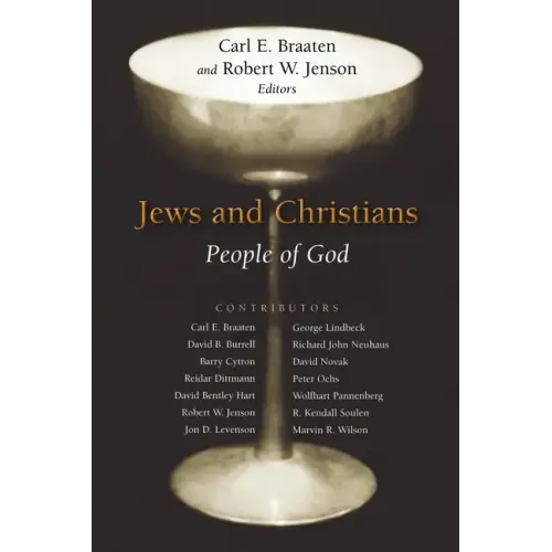 Jews and Christians: People of God