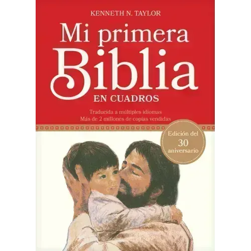 Mi Primera Biblia En Cuadros: Edición del 30 Aniversario