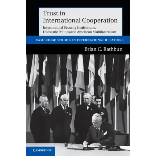 Trust in International Cooperation