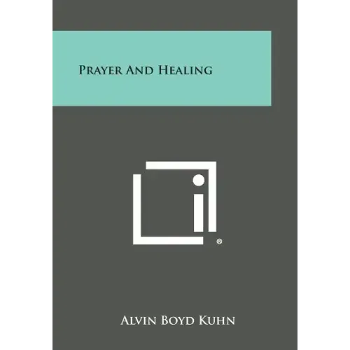 Prayer and Healing