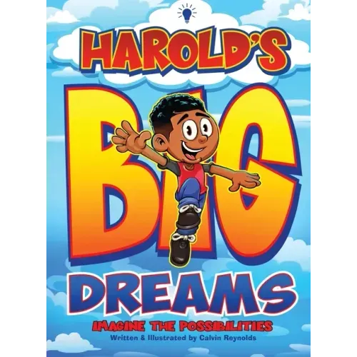 Harold's Big Dreams