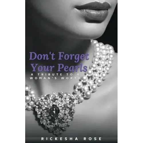 Don't Forget Your Pearls