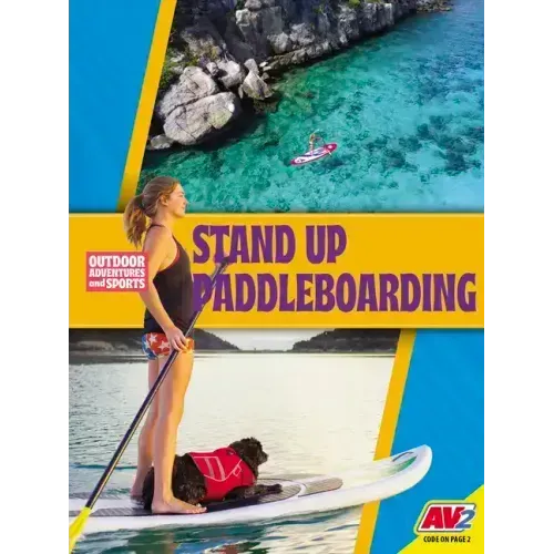 Stand-Up Paddleboarding