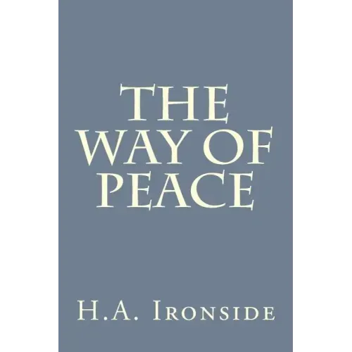 The Way of Peace