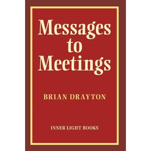 Messages to Meetings
