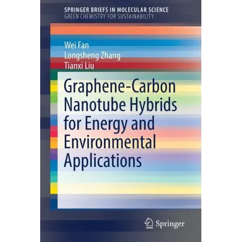 Graphene-Carbon Nanotube Hybrids for Energy and Environmental Applications