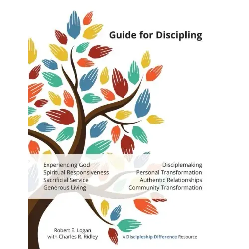 Guide for Discipling