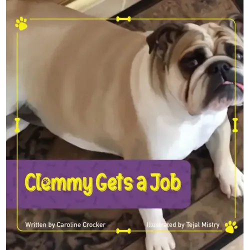 Clemmy Gets a Job