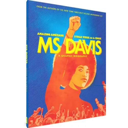 MS Davis: A Graphic Biography