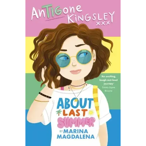 Antigone Kingsley: About Last Summer