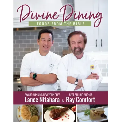 Divine Dining: Foods from the Bible