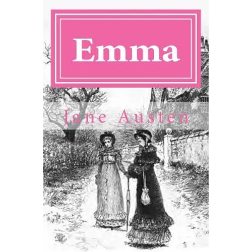 Emma: The Original Edition of 1901