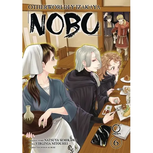 Otherworldly Izakaya Nobu Volume 6