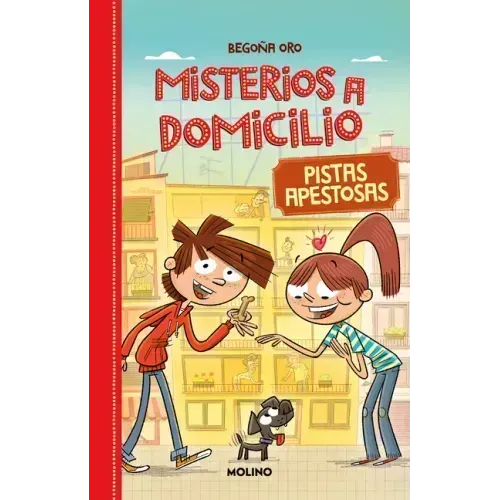 Pistas Apestosas / Stinky Clues
