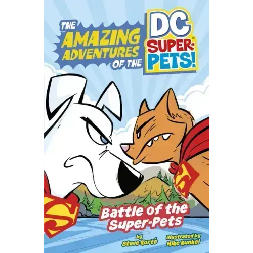 Battle of the Super-Pets