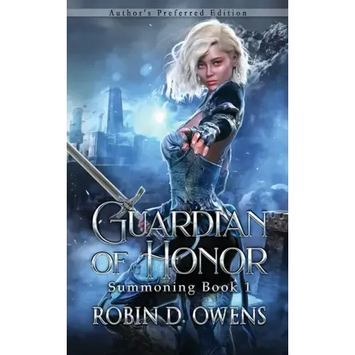 Guardian of Honor: Author's Preferred Edition