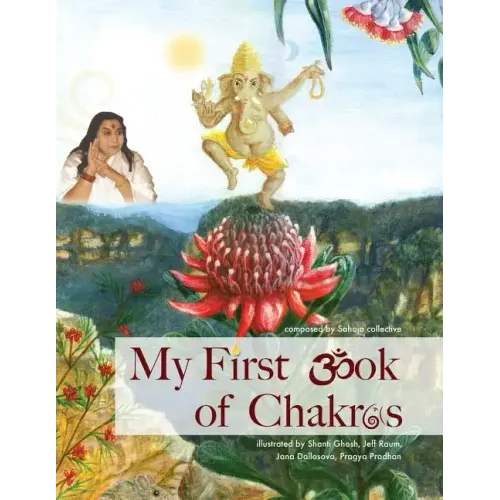 My First Book of Chakras