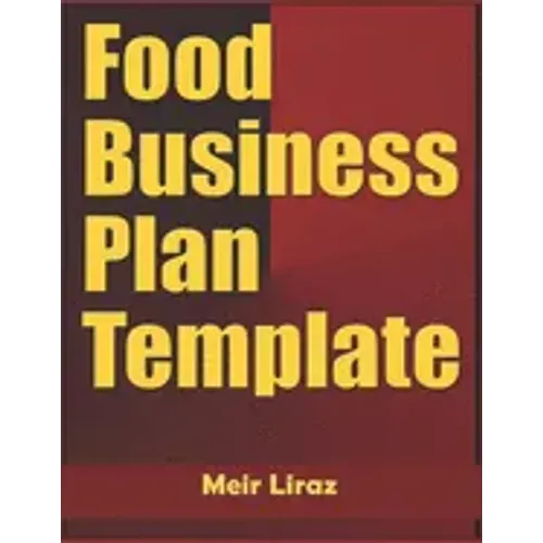 Food Business Plan Template